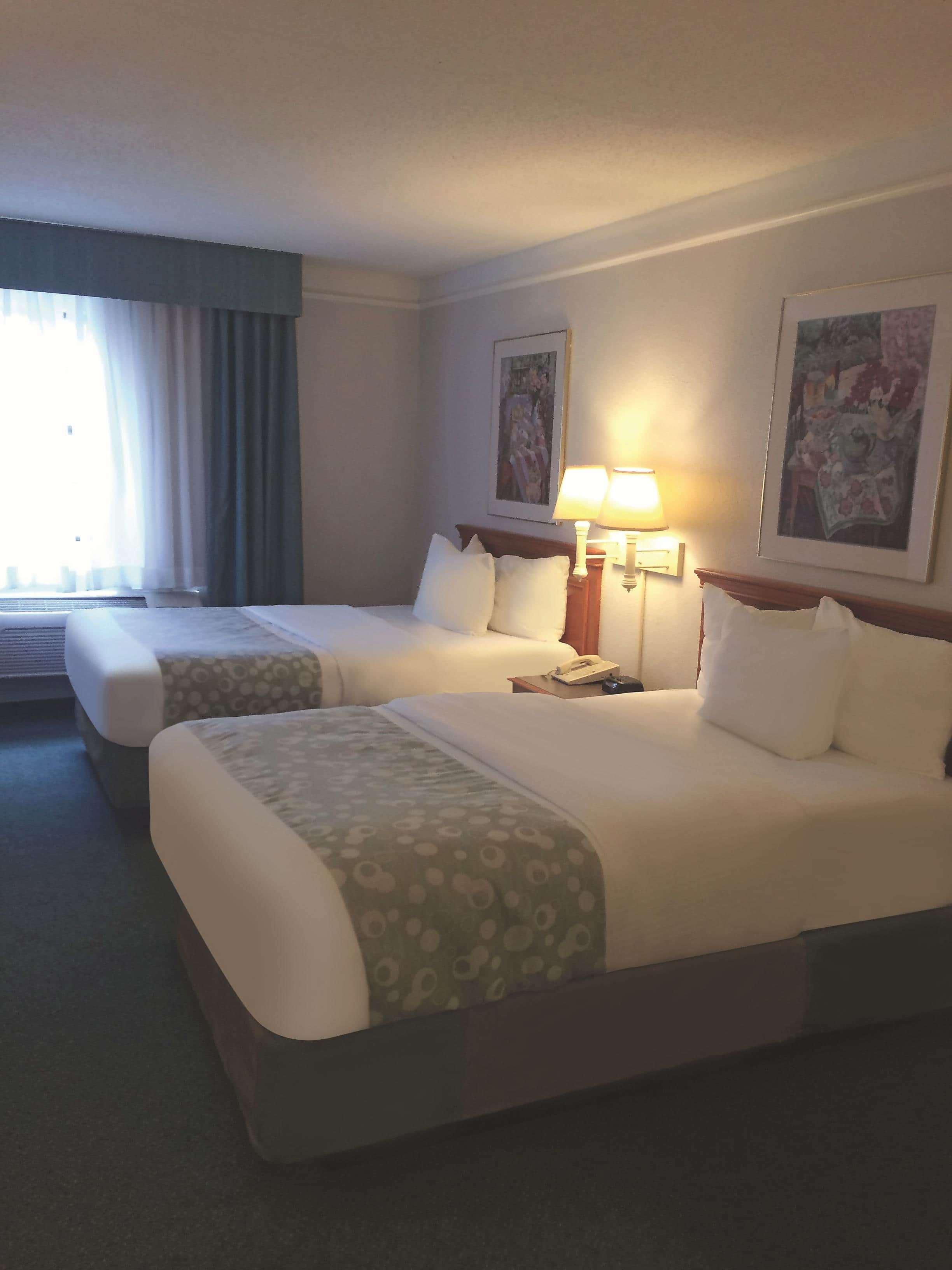La Quinta Inn By Wyndham Columbus Airport Area Exterior foto